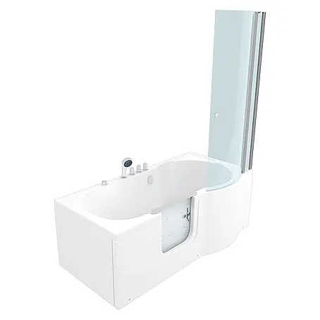 AcquaVapore  Komplettdusche Fertigdusche S12D-TH-AIR-L
