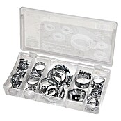 BAUHAUS Set obujmica  (26 Kom., Metal) | BAUHAUS