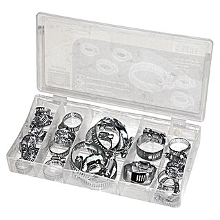 BAUHAUS Set obujmica (26 Kom., Metal)