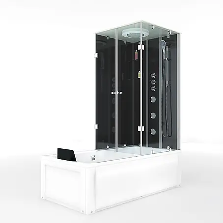 AcquaVapore  Komplettdusche Fertigdusche K05-L32