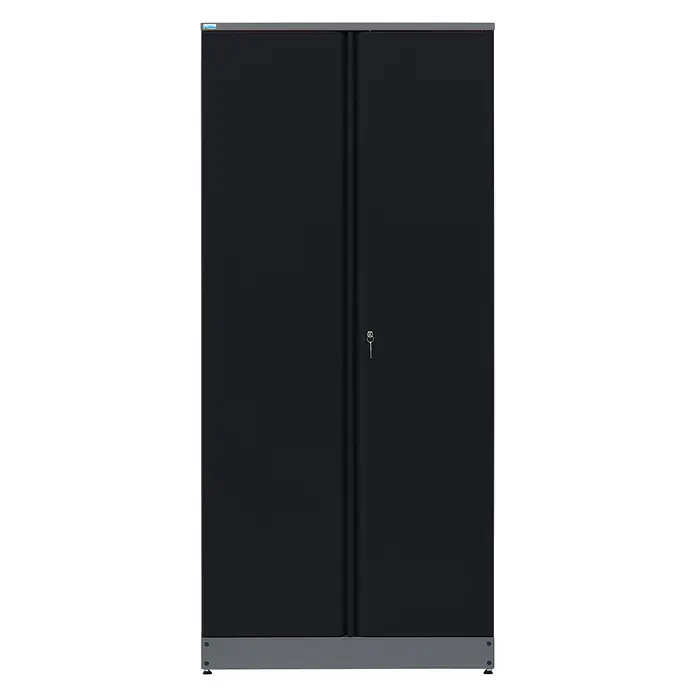 Küpper Werkstatt-Hochschrank - L x B x H: 53 x 91 x 204 cm, Anzahl Türen: 2 Stk.
