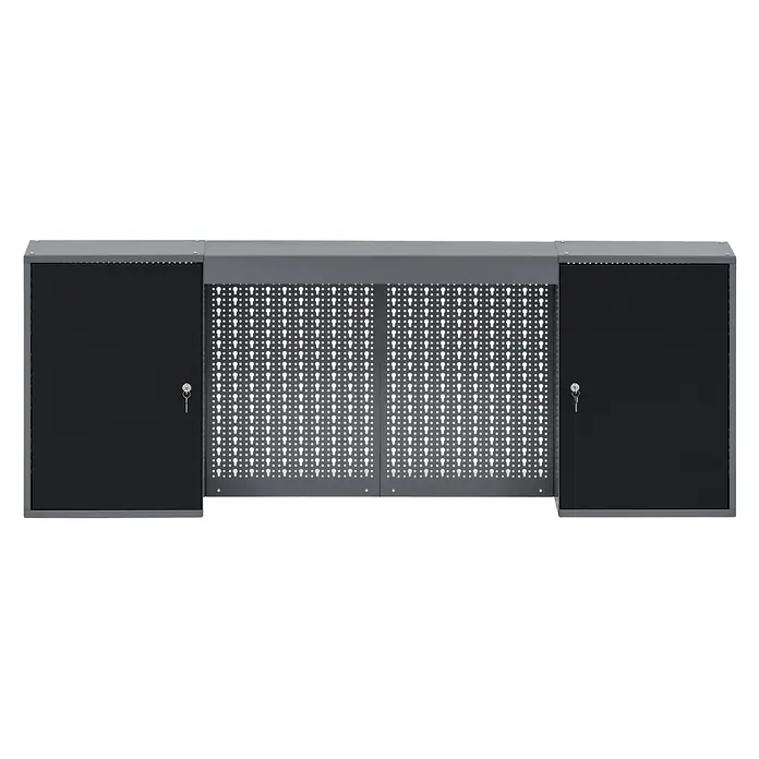 Küpper Hängeschrank - L x B x H: 160 x 20 x 60 cm, Anzahl Türen: 2 Stk.