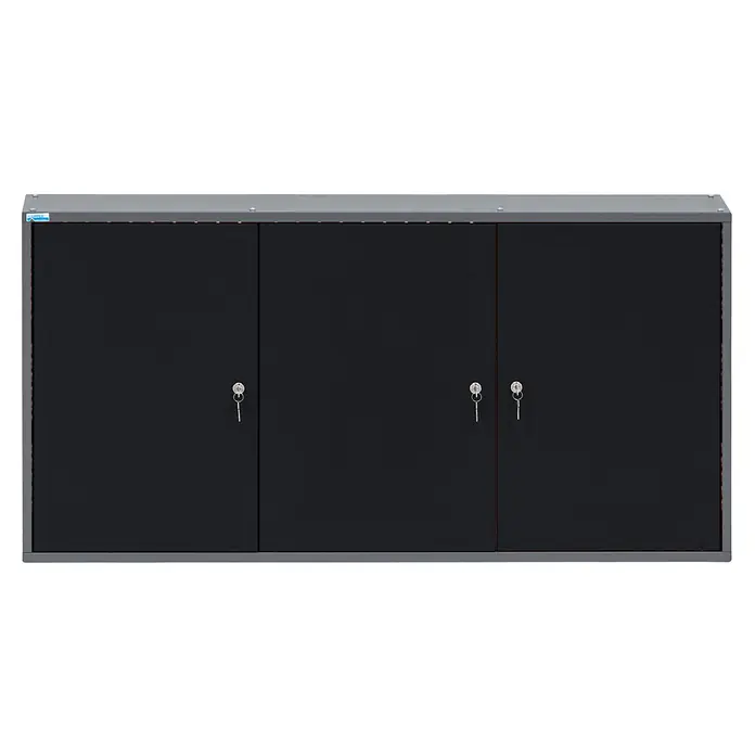 Küpper Hängeschrank - L x B x H: 20 x 120 x 60 cm, Anzahl Türen: 3 Stk.