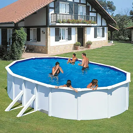 myPool Feeling Stahlwand-Pool