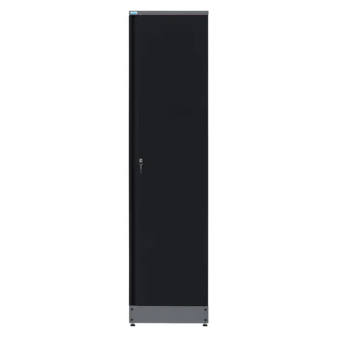 Küpper Hochschrank - L x B x H: 45 x 45,5 x 180 cm, Anzahl Türen: 1 Stk., Anzahl Böden: 4 Stk.