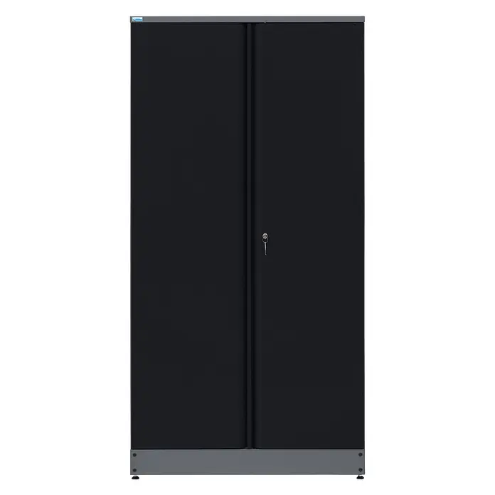 Küpper Werkstatt-Hochschrank - L x B x H: 45 x 91 x 180 cm, Anzahl Türen: 2 Stk.