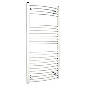 Admiral Radiador toallero Kairo (60 x 117 cm, 615 W, Blanco)
