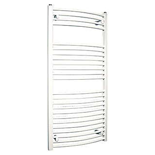 Admiral Badkamerradiator Caïro (b x h: 500 x 1.170 mm, Warmteafgifte bij aanvoertemperatuur van 75 °C (D: 50): 529 W)
