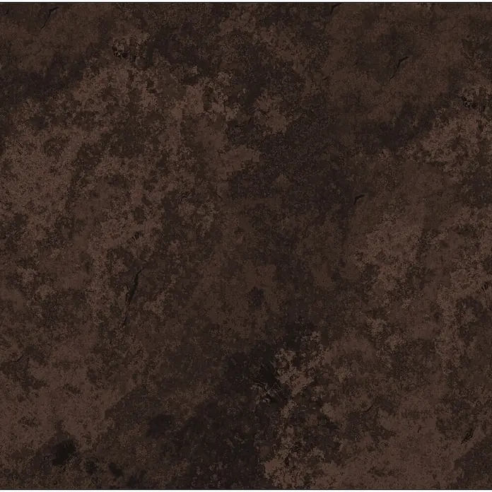 GEO Alu-Verbundplatte - 150 x 255 cm, Oxidian - Nahtlose dunkelbraune, raue Grunge-Textur für Hintergründe.