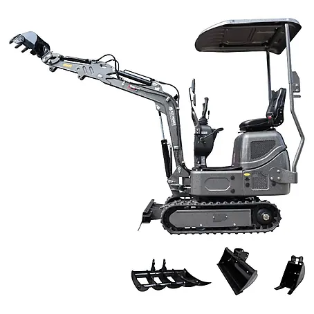 HZC Power  Minibagger DKB941S