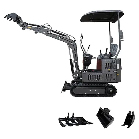 HZC Power  Minibagger DKB991S
