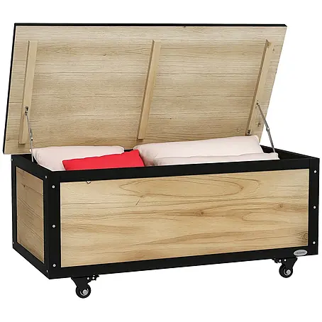 Outsunny  Garten-Aufbewahrungsbox