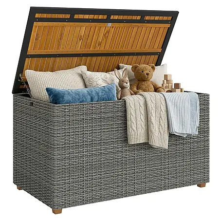 Outsunny  Garten-Aufbewahrungsbox