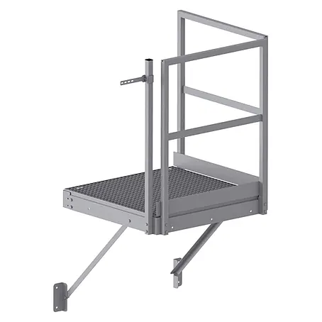 Hymer  Arbeitsplattform Plattformleiter mit Standfläche