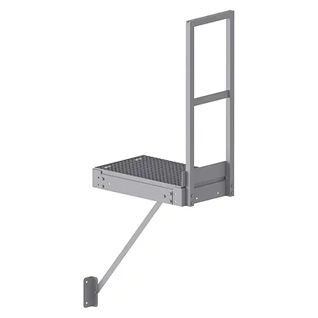 Hymer  Arbeitsplattform Erweiterungspodest