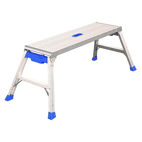 Werner  Arbeitsplattform Aluminium Arbeitsplattform