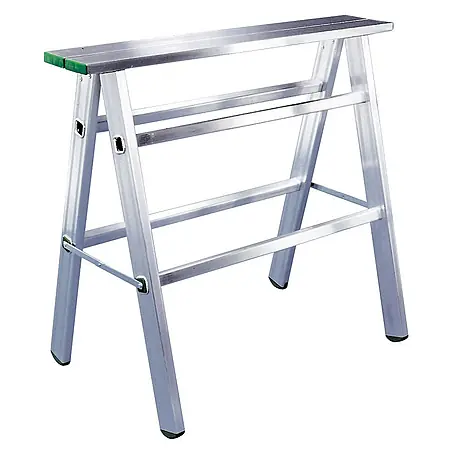 Facal  Arbeitsplattform klappbare Aluminium-Leiter