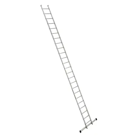 Euroline  Anlegeleiter Premium 301 Sprossenanlegeleiter 24 Sprossen
