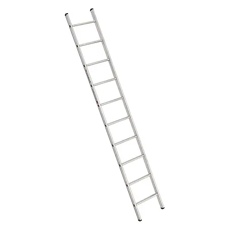 Euroline  Anlegeleiter Premium 301 Sprossenanlegeleiter 10 Sprossen