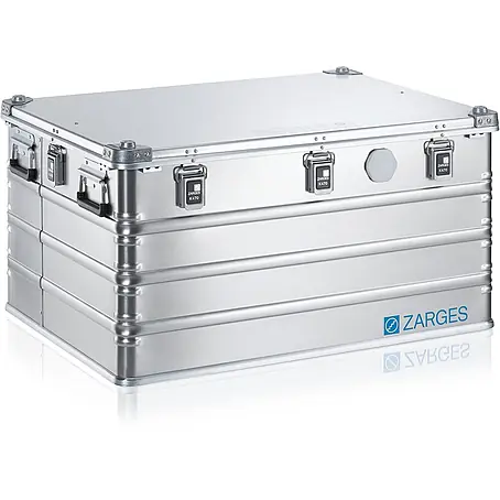 Zarges  Aufbewahrungsbox Universalkiste K470 IP 67 Aluminium 259 l