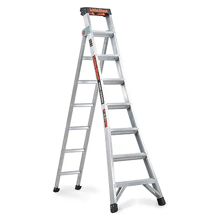 Altrex  Mehrzweckleiter King Kombo 3-in-1 Stehleiter mit 8+5 Stufen