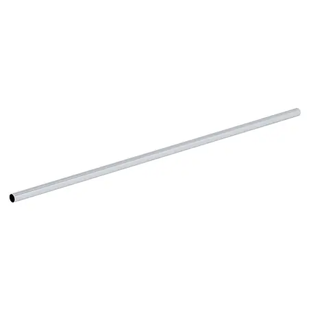 Munk  Mehrzweckleiter Schienenanlage aus Aluminium Ø30mm für Regalleitern 1500mm lang