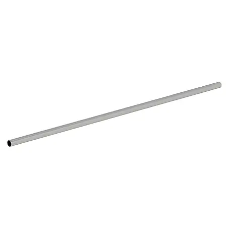 Munk  Mehrzweckleiter Schienenanlage aus Stahl verzinkt Ø30mm für Regalleitern 1500mm lang