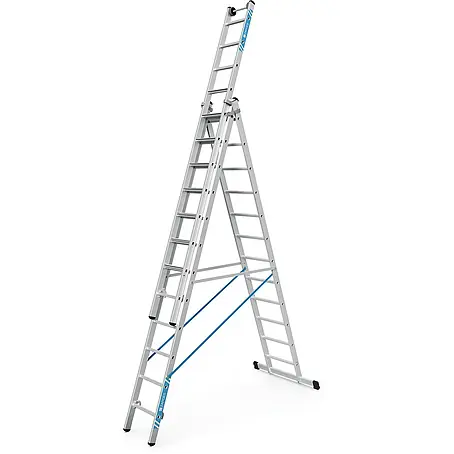 Zarges  Mehrzweckleiter Mehrzweckleiter Skymaster Plus X 3x12 Stufen
