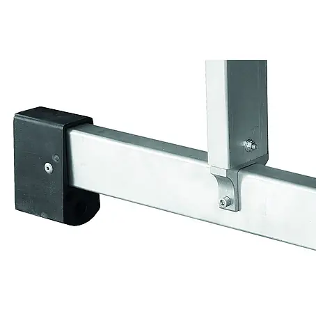 Iller Leiter  Mehrzweckleiter Traverse zum Nachrüsten mit T-Adapter für Holmgröße 70 mm