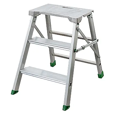 Facal  Klapptritt Klapptritt Fermo Aluminium 3 Stufen