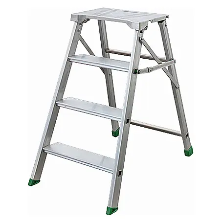 Facal  Klapptritt Klapptritt Fermo Aluminium 4 Stufen
