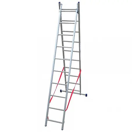 Facal  Mehrzweckleiter Mehrzweckleiter STILO S100 2x10 Sprossen