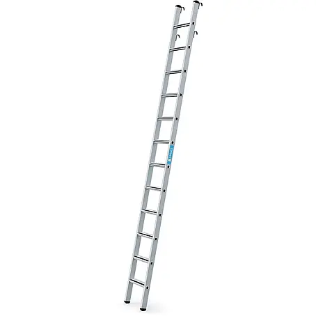 Zarges  Mehrzweckleiter Regaleinhängeleiter Saferstep LH mit 12 Stufen