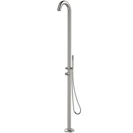 Ideal Eichenwald  Pooldusche Modell 70 Gartendusche Sylt