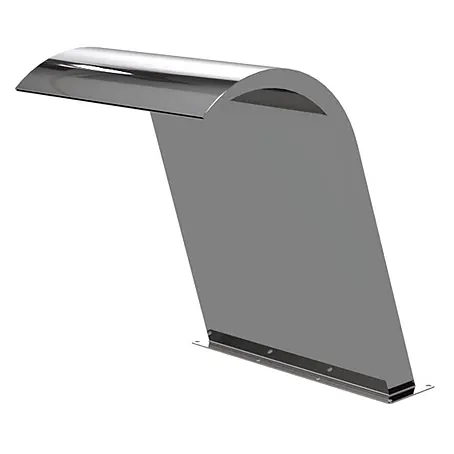 Ideal Eichenwald  Pooldusche Modell 52 Schwalldusche Indiana