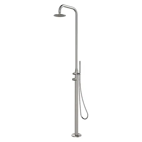 Ideal Eichenwald  Pooldusche Modell 70 Gartendusche Juist