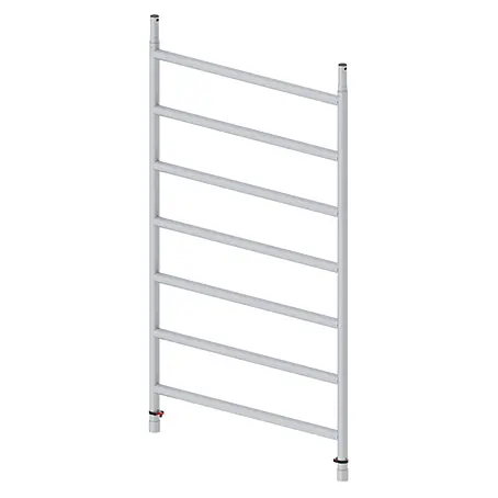 Altrex  Rollgerüst Aufbaurahmen RS TOWER 5 breit 1,35m Breite 7 Sprossen