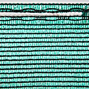 Malla de ocultación para campo de tenis (500 x 80 cm, Verde)