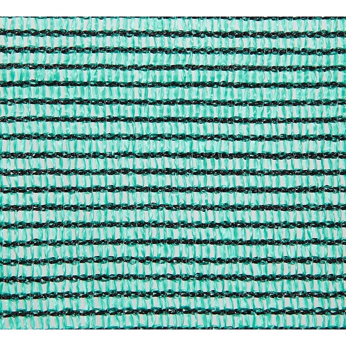 Malla de ocultación para campo de tenis (500 x 80 cm, Verde)