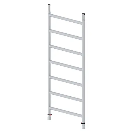 Altrex  Rollgerüst Aufbaurahmen RS TOWER 5 PLUS 0,90m Breite 7 Sprossen