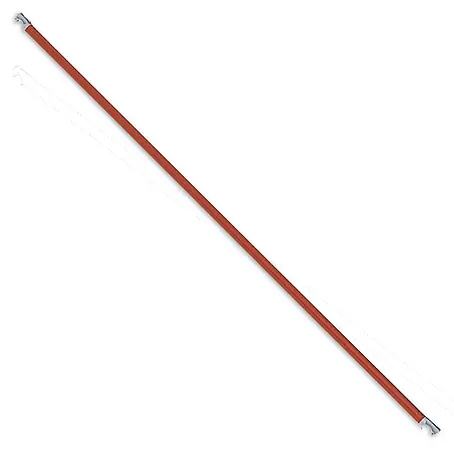Altrex  Rollgerüst RS TOWER 5 Diagonalstrebe 2,45m - rot beschichtet
