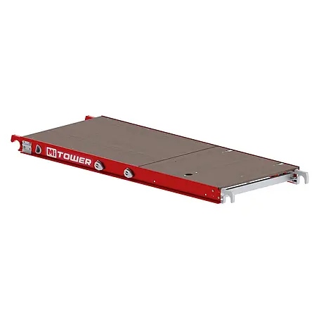Altrex  Rollgerüst MiTOWER PLUS Holz-Plattform