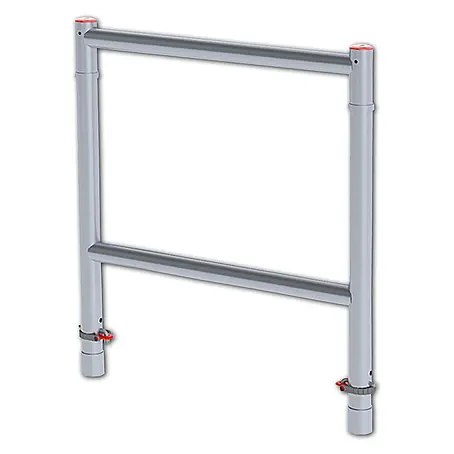 Altrex  Rollgerüst Geländerrahmen RS TOWER 5 PLUS schmal 90-2