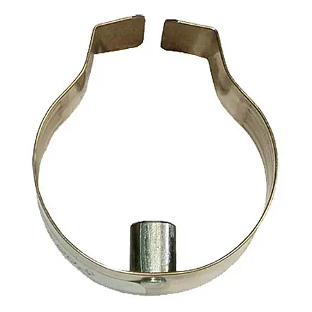 Iller Leiter  Rollgerüst Federclip für Steckverbindungen