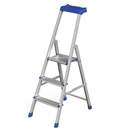 Werner  Stehleiter Stufenstehleiter Pro Smart 3 Stufen