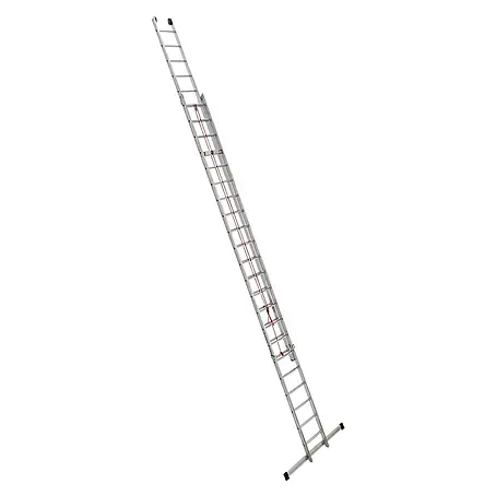Euroline  Seilzugleiter Premium 312 Seilzugleiter 2x22 Sprossen