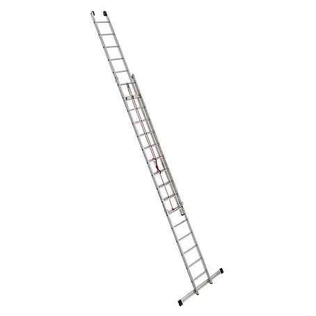 Euroline  Seilzugleiter Premium 312 Seilzugleiter 2x16 Sprossen