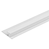 FibroTech Povezni profil  (2.610 x 18 x 4,5 mm, Bijela) | BAUHAUS