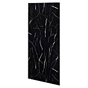 FibroTech Panel obloga  (100 x 260 cm, Crna) | BAUHAUS