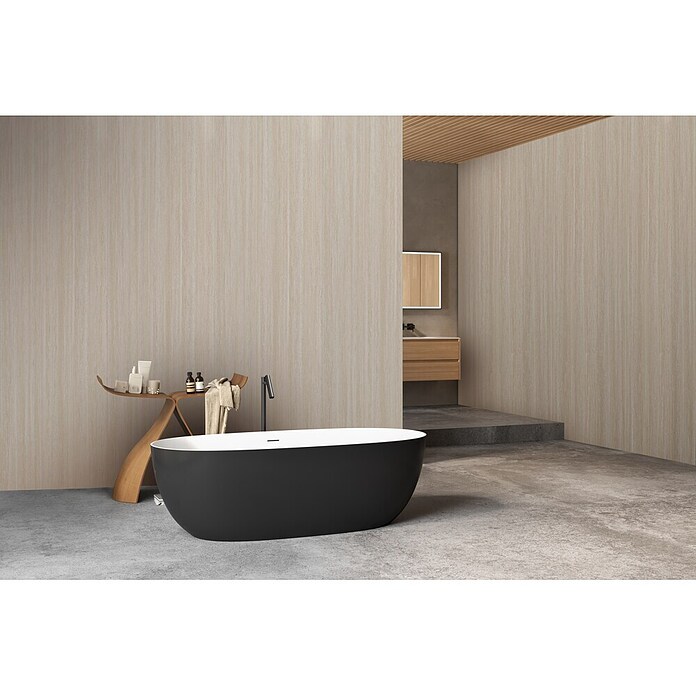 FibroTech Panel obloga  (100 x 260 cm, Boja pijeska) | BAUHAUS